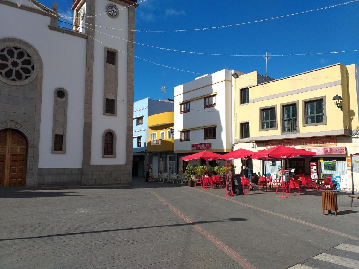 Vivienda Vacacional La Aldea De San Nicolas Ngoại thất bức ảnh