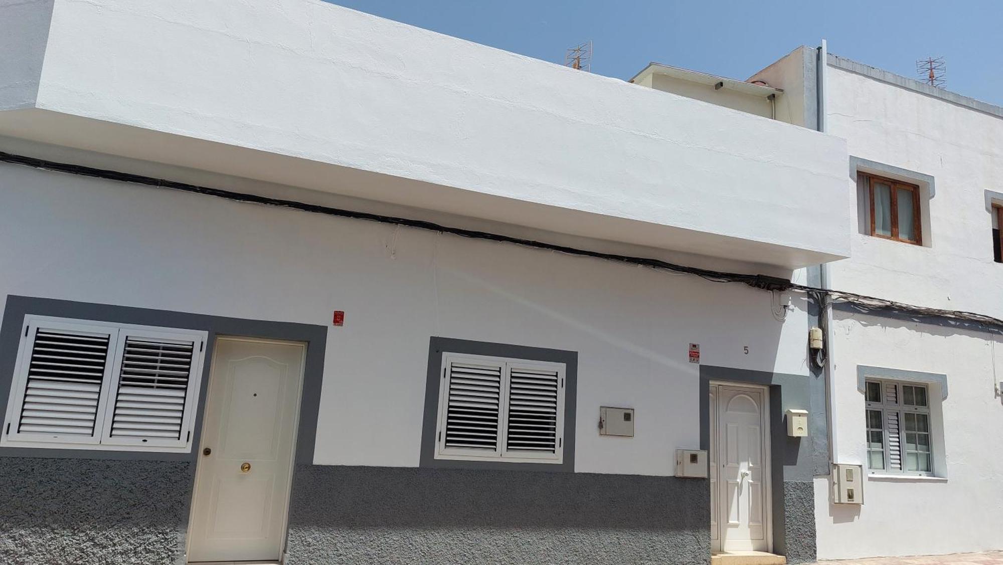 Vivienda Vacacional La Aldea De San Nicolas Ngoại thất bức ảnh