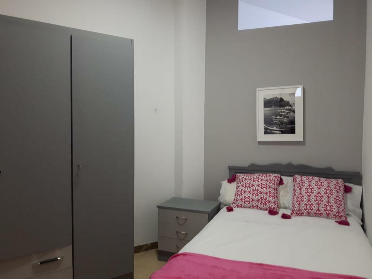 Vivienda Vacacional La Aldea De San Nicolas Ngoại thất bức ảnh